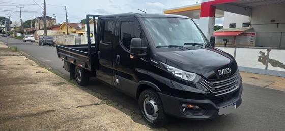 IVECO DAILY 3.0 TURBO DIESEL 35-160 CHASSI CS MANUAL